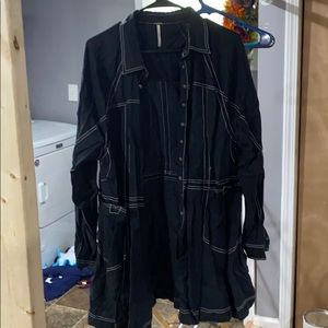 Free people black light jacket